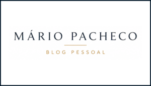 Mário Pacheco - Blog Pessoal